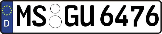 MS-GU6476