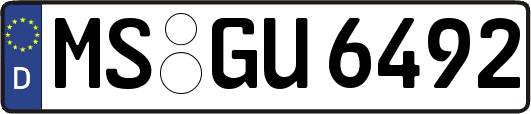 MS-GU6492