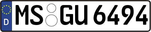 MS-GU6494