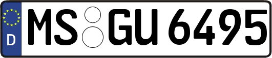 MS-GU6495