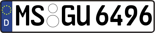 MS-GU6496