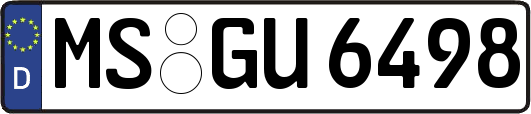 MS-GU6498
