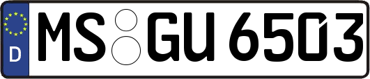 MS-GU6503