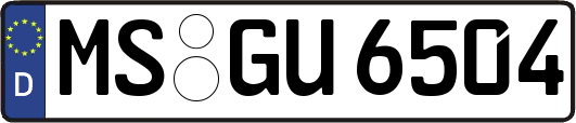 MS-GU6504