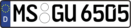 MS-GU6505