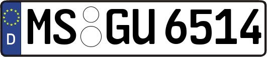 MS-GU6514