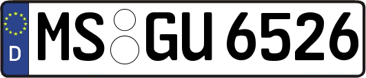 MS-GU6526