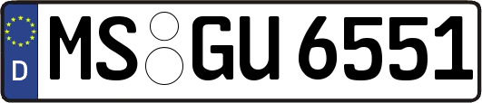 MS-GU6551