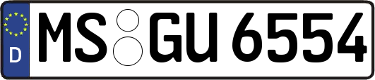 MS-GU6554