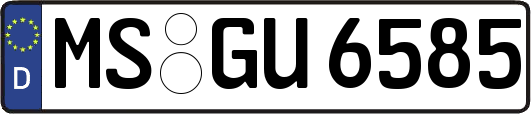 MS-GU6585