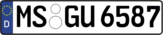 MS-GU6587