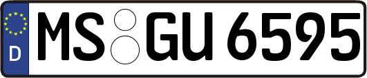 MS-GU6595