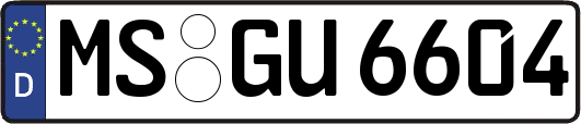 MS-GU6604