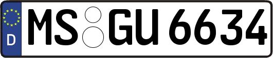 MS-GU6634