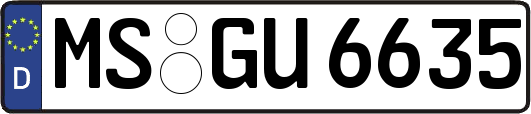 MS-GU6635