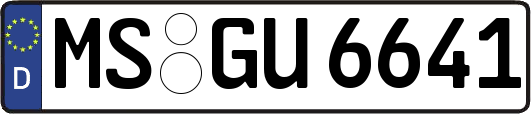 MS-GU6641