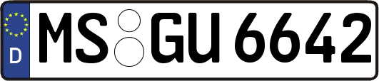 MS-GU6642
