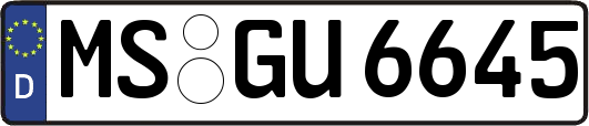 MS-GU6645