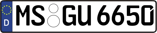 MS-GU6650