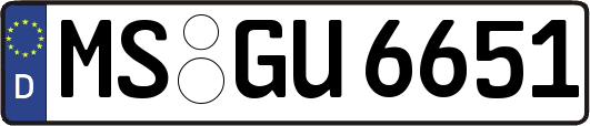 MS-GU6651