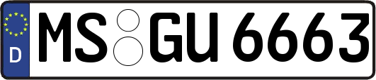 MS-GU6663