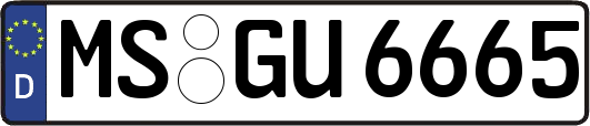 MS-GU6665