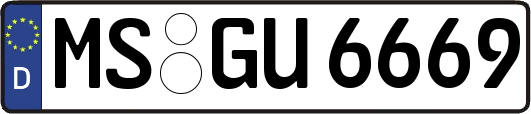 MS-GU6669