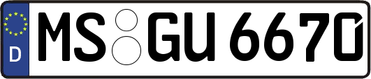 MS-GU6670