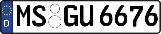 MS-GU6676