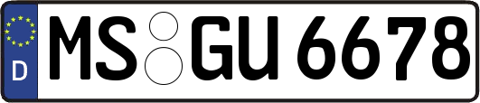 MS-GU6678