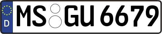 MS-GU6679
