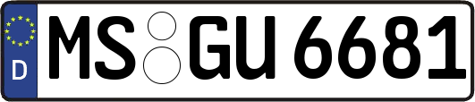 MS-GU6681
