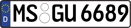 MS-GU6689