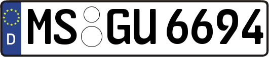 MS-GU6694