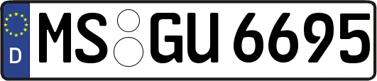 MS-GU6695