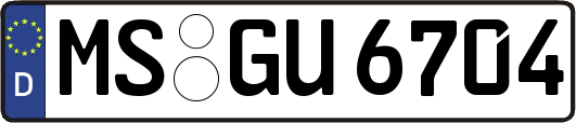 MS-GU6704
