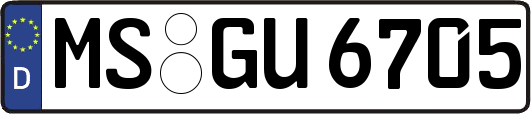 MS-GU6705