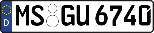 MS-GU6740