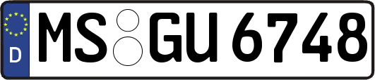 MS-GU6748
