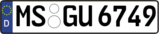 MS-GU6749