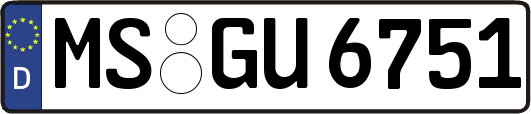 MS-GU6751