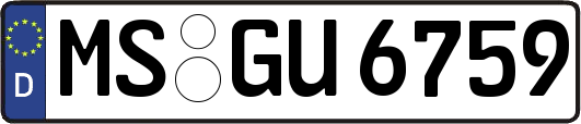 MS-GU6759