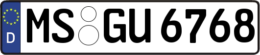 MS-GU6768