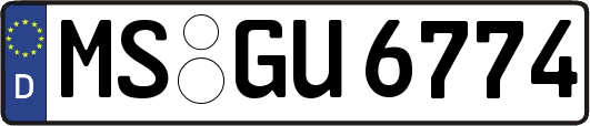 MS-GU6774
