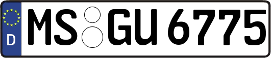 MS-GU6775