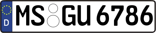 MS-GU6786