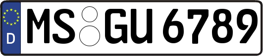 MS-GU6789