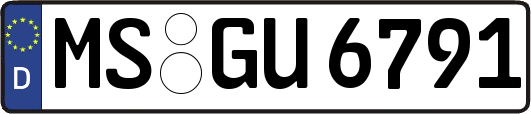 MS-GU6791