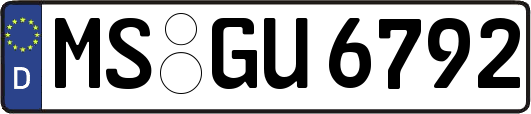 MS-GU6792