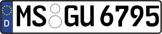 MS-GU6795